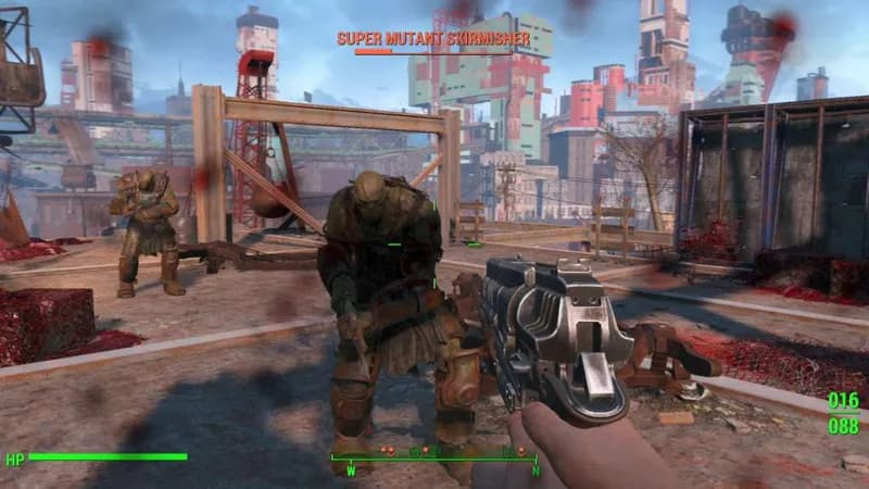 Fallout 3 GOTY + Fallout 4 Steam CD Key - 4
