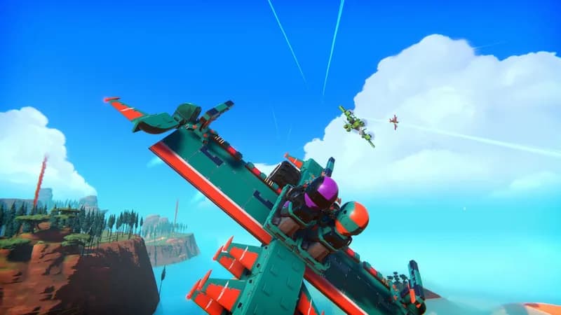 Trailmakers Deluxe Edition Steam Account - 5