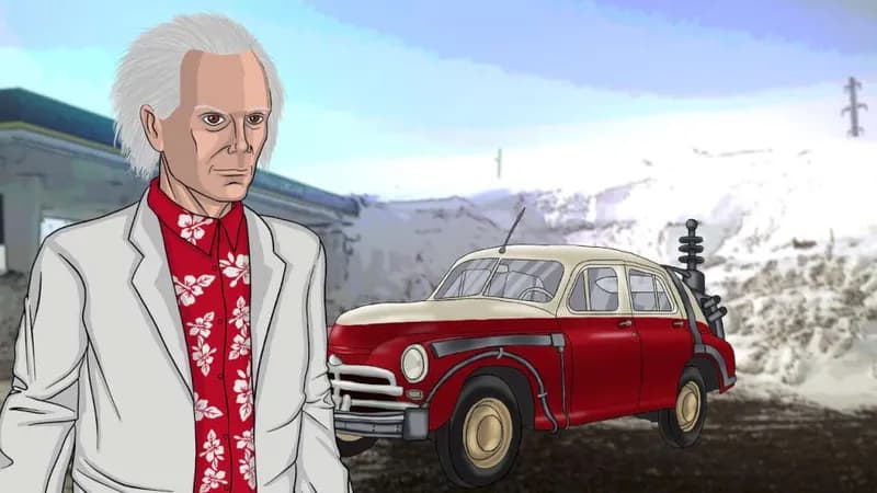 Spakoyno: Back to the USSR 2.0 Steam CD Key - 3