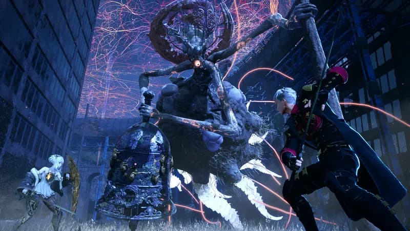 CODE VEIN II Deluxe Edition PC Steam Account - 4