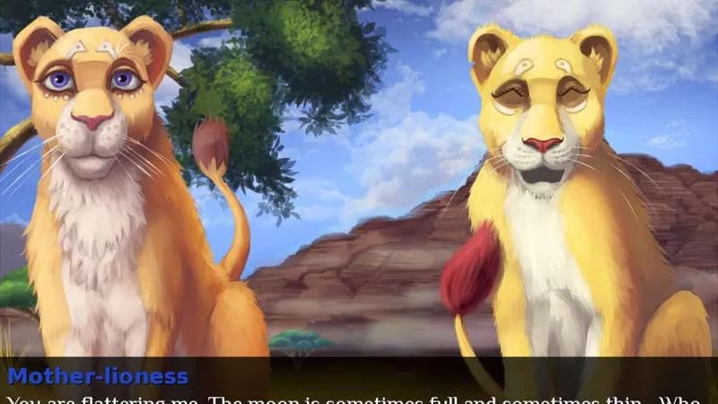 Lionessy Story Steam CD Key - 3