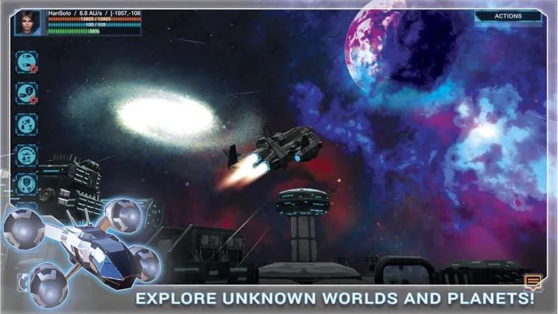 Nebula Online Steam CD Key - 2