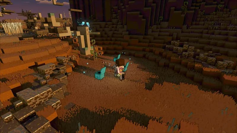Minecraft Legends Deluxe Edition Steam Account - 4
