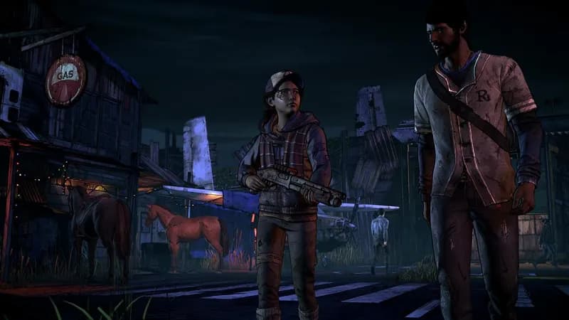The Walking Dead: A New Frontier Steam CD Key - 4