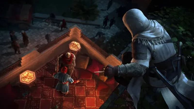 Assassin's Creed Mirage Deluxe Edition PC Steam Account - 3