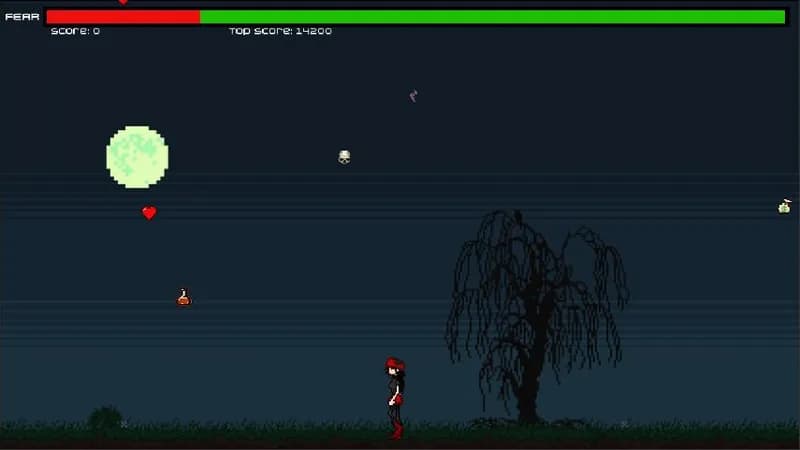 Died Of Fear Steam CD Key - 5