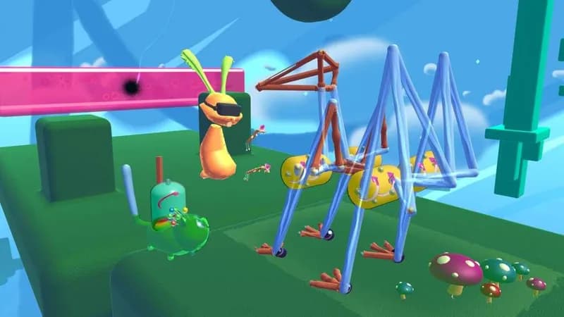 Fantastic Contraption PC Steam CD Key - 3