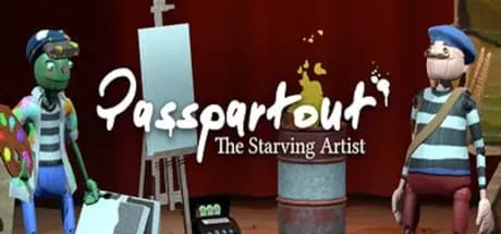Passpartout: The Starving Artist PC Steam CD Key