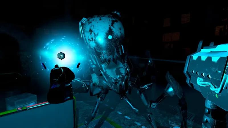Blue Effect VR Steam CD Key - 4