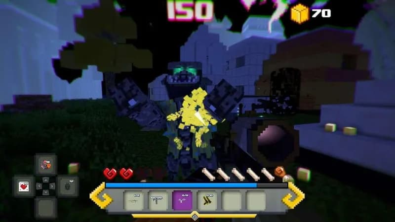 Block Survival: Legend of the Lost Islands Steam CD Key - 4