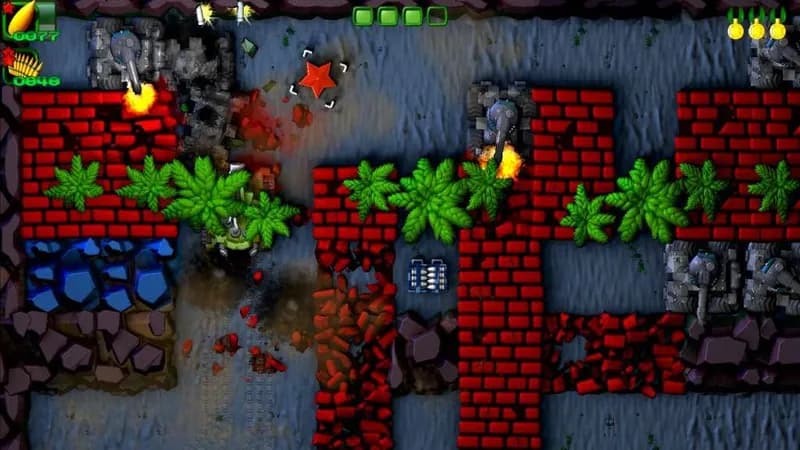 Iron Impact PC Steam CD Key - 2