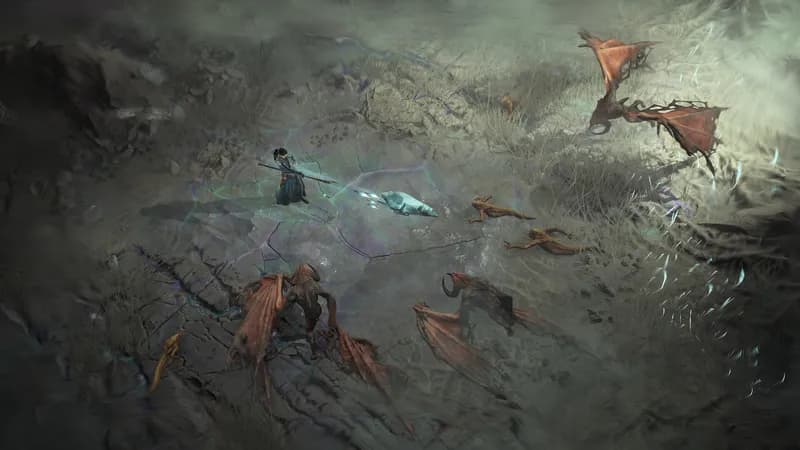 Diablo IV: Age of Hatred Collection PC Steam Account - 2