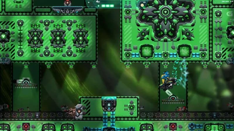 Robo's World: The Zarnok Fortress Steam CD Key - 4