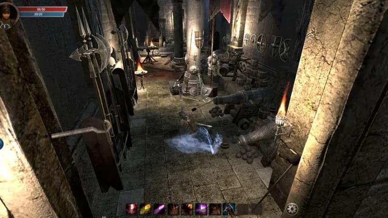 Samhain World PC Steam CD Key - 2