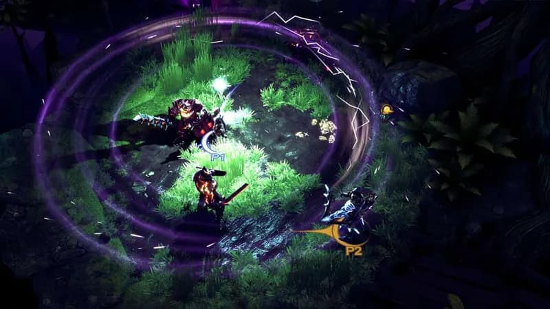 Sacred 3 Gold Steam CD Key - 2