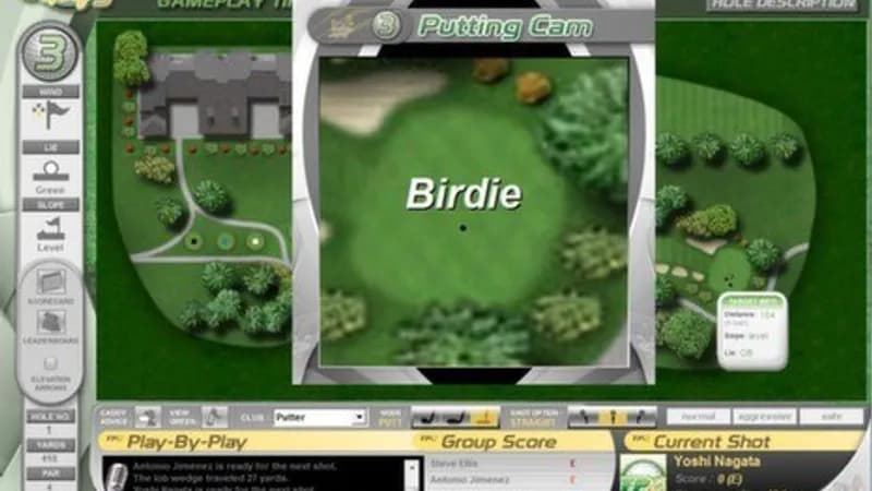 Total Pro Golf 3 Steam CD Key - 2