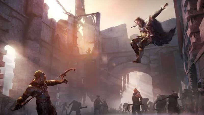 Middle-Earth: Shadow of Mordor - Skull Crushers Warband DLC Steam CD Key - 2