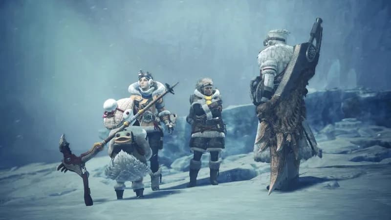 Monster Hunter World: Iceborne Master Edition Steam Account - 3