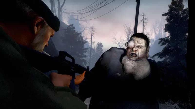 Left 4 Dead PC Steam CD Key - 4