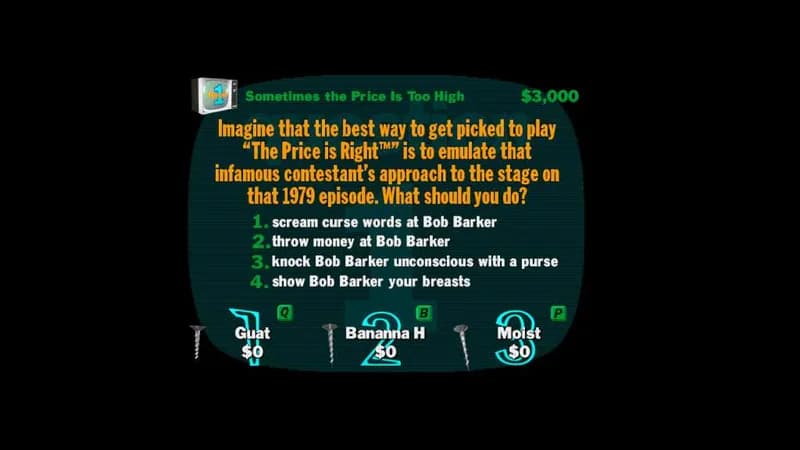 YOU DON'T KNOW JACK Classic Pack Steam CD Key - 2