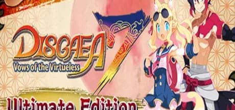 Disgaea 7: Vows of the Virtueless Ultimate Edition Steam Account