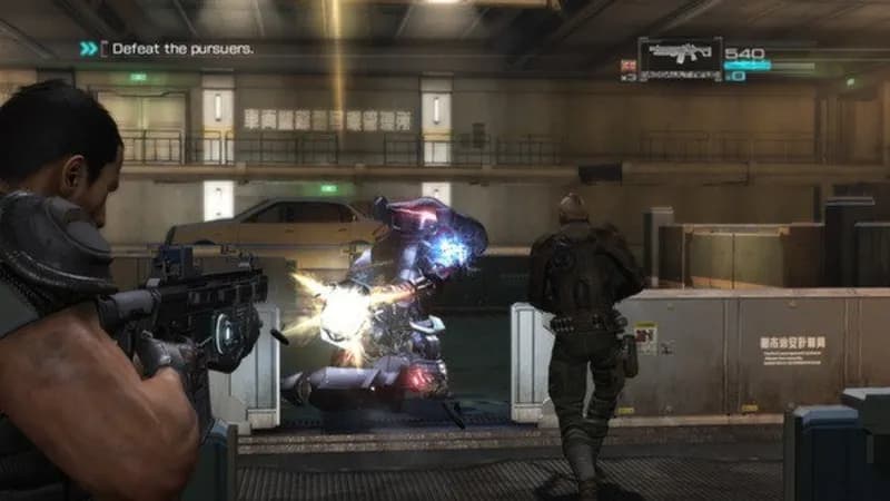 Binary Domain Collection PC Steam CD Key - 5