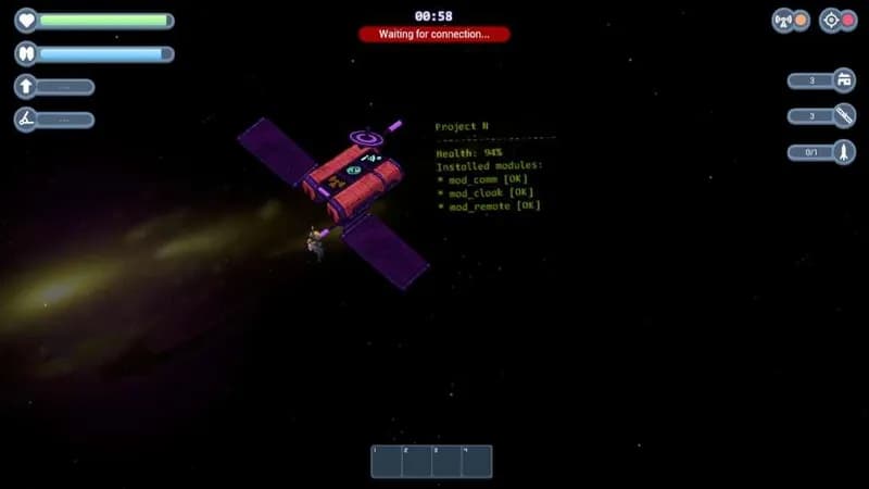 Satellite Repairman Steam CD Key - 5