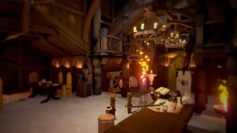 Viking Rage VR PC Steam CD Key - 3