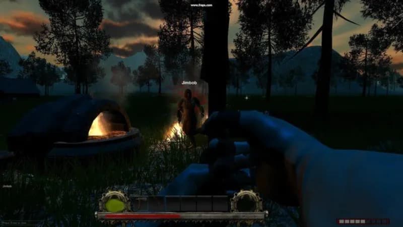 Forsaken Uprising Steam CD Key - 4