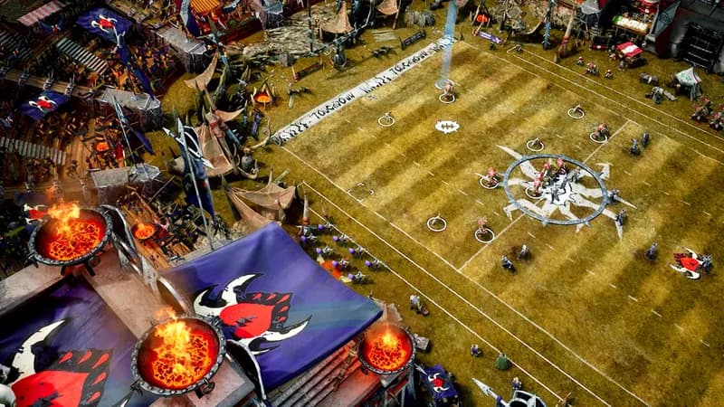 Blood Bowl 3 Brutal Edition PC Steam Account - 2