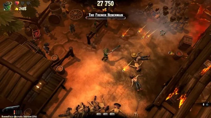 Wild Frontera PC Steam CD Key - 4