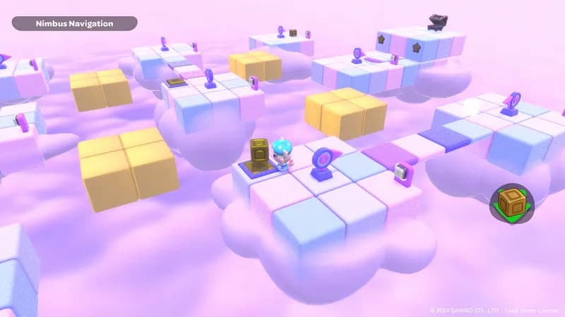 Hello Kitty Island Adventure: Complete the Set Bundle PC Steam Account - 4