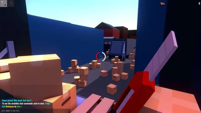 What The Box? Steam CD Key - 2