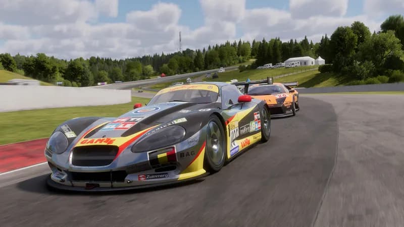 Project Motor Racing - Year 1 Bundle PC Steam Account - 5