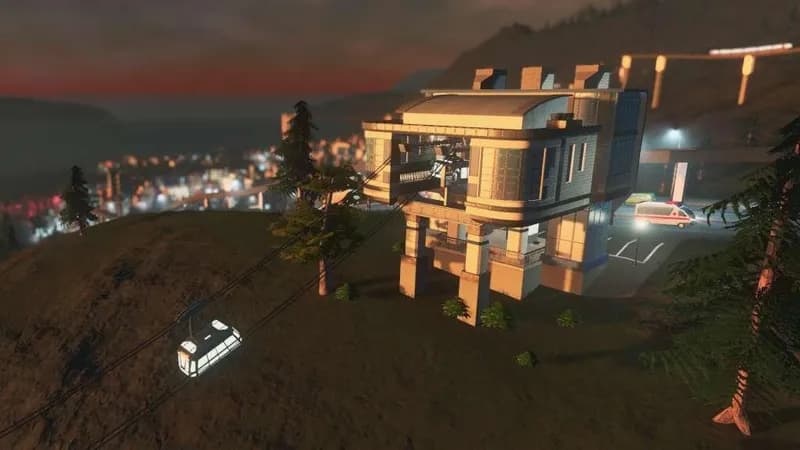 Cities: Skylines - Mass Transit DLC Steam CD Key - 2