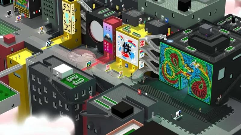 Tokyo 42 Steam CD Key - 3