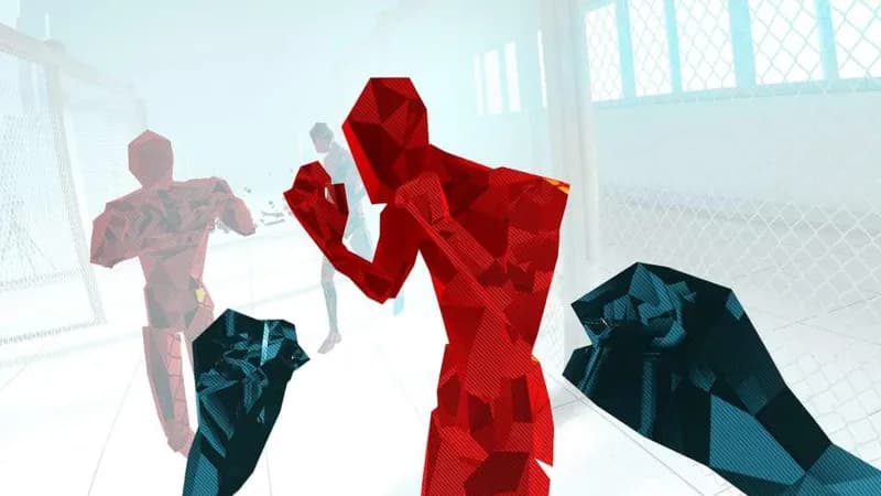 SUPERHOT VR PC Steam CD Key - 5