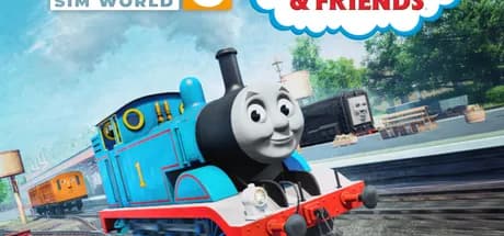 Train Sim World 6: Thomas & Friends Edition PC Steam Account