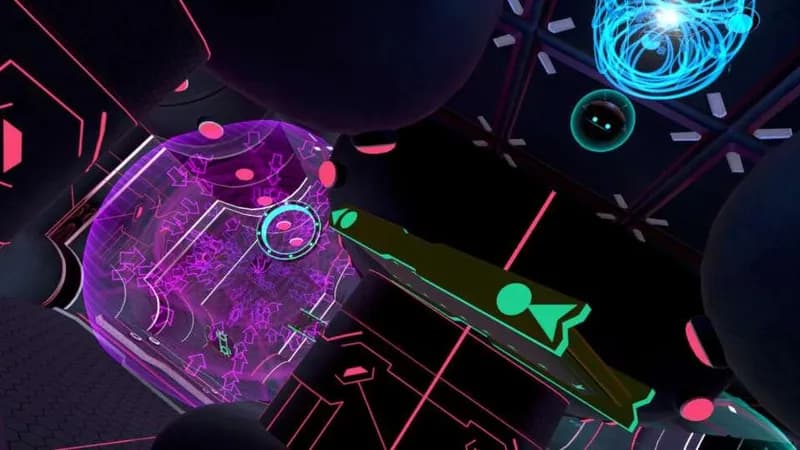 Bounce VR Steam CD Key - 2