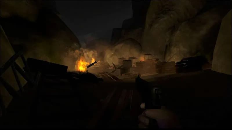 The Falling Sun Steam CD Key - 4