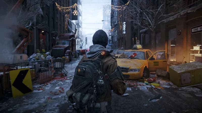 Tom Clancy's The Division PC Steam Account - 5