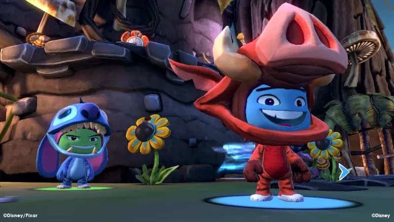 Disney Other - Worldly Adventure Pack PC Steam CD Key - 2