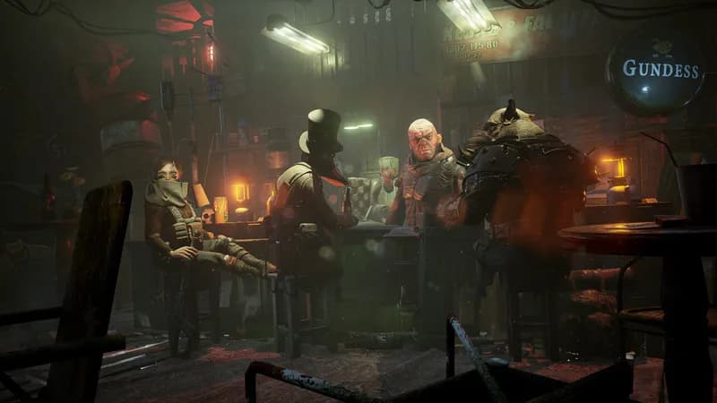 Mutant Year Zero: Road to Eden Deluxe Edition PC Steam Account - 5