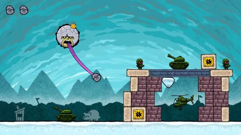 King Oddball Steam CD Key - 3