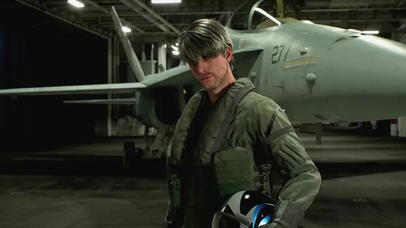 ACE COMBAT 8: WINGS OF THEVE Deluxe Edition PC Steam Account - 3