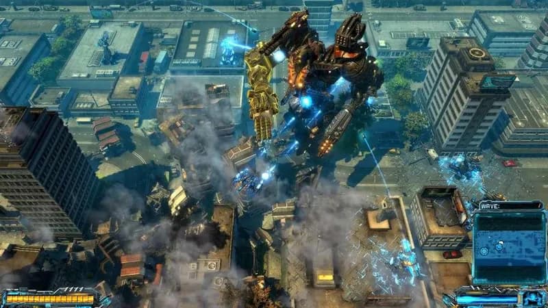 X-Morph: Defense Steam CD Key - 3