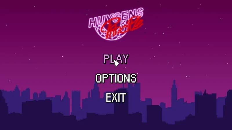 Huygens Principle Steam CD Key - 2