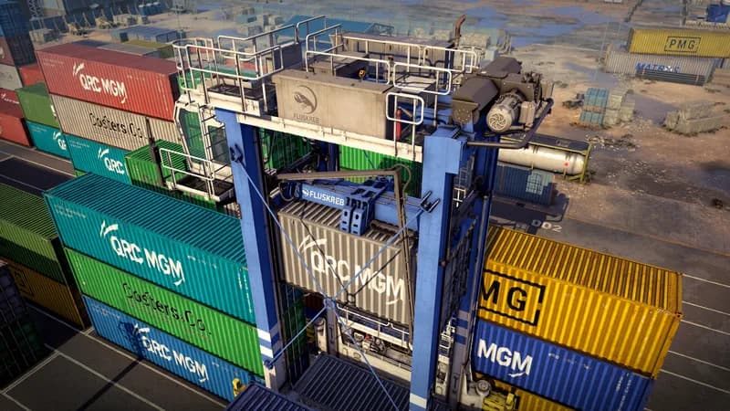 Docked Deluxe Edition PC Steam Account - 2