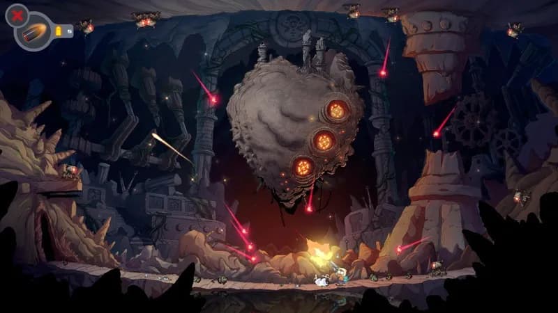 Rise & Shine Steam CD Key - 3