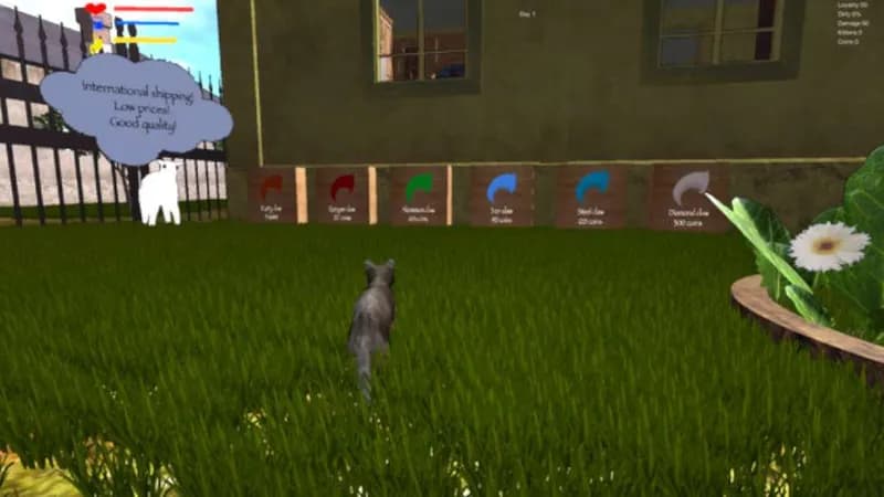 Cat Survival Steam CD Key - 2